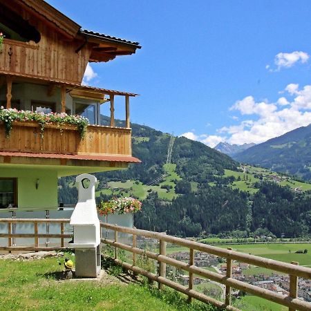 Apartment Geisler By Interhome Zellberg エクステリア 写真