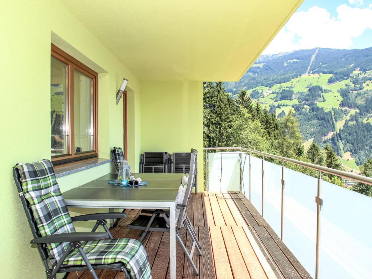 Apartment Geisler By Interhome Zellberg エクステリア 写真
