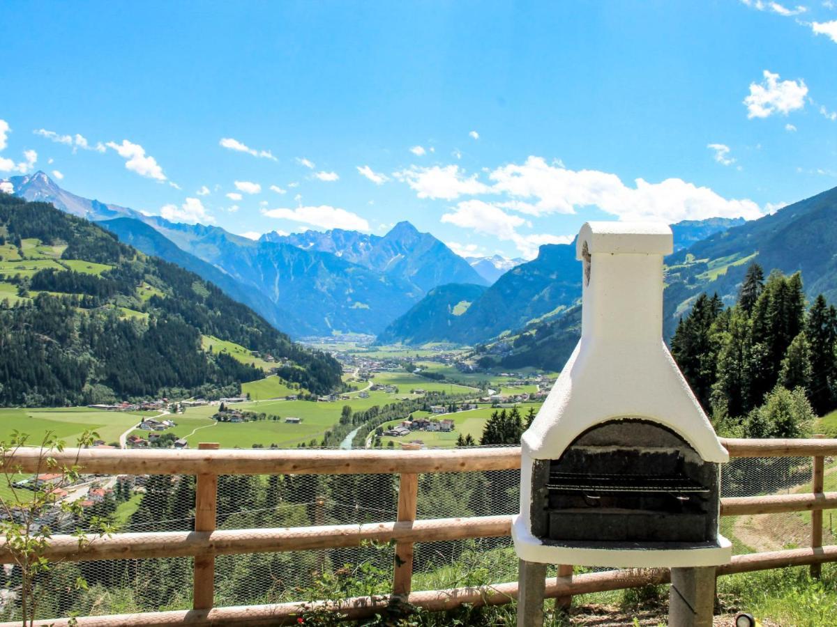 Apartment Geisler By Interhome Zellberg エクステリア 写真