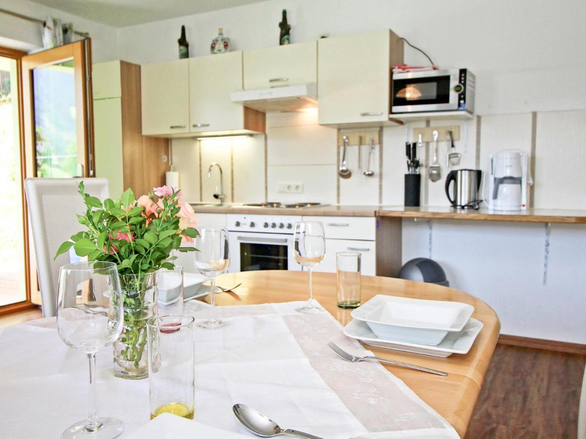 Apartment Geisler By Interhome Zellberg エクステリア 写真