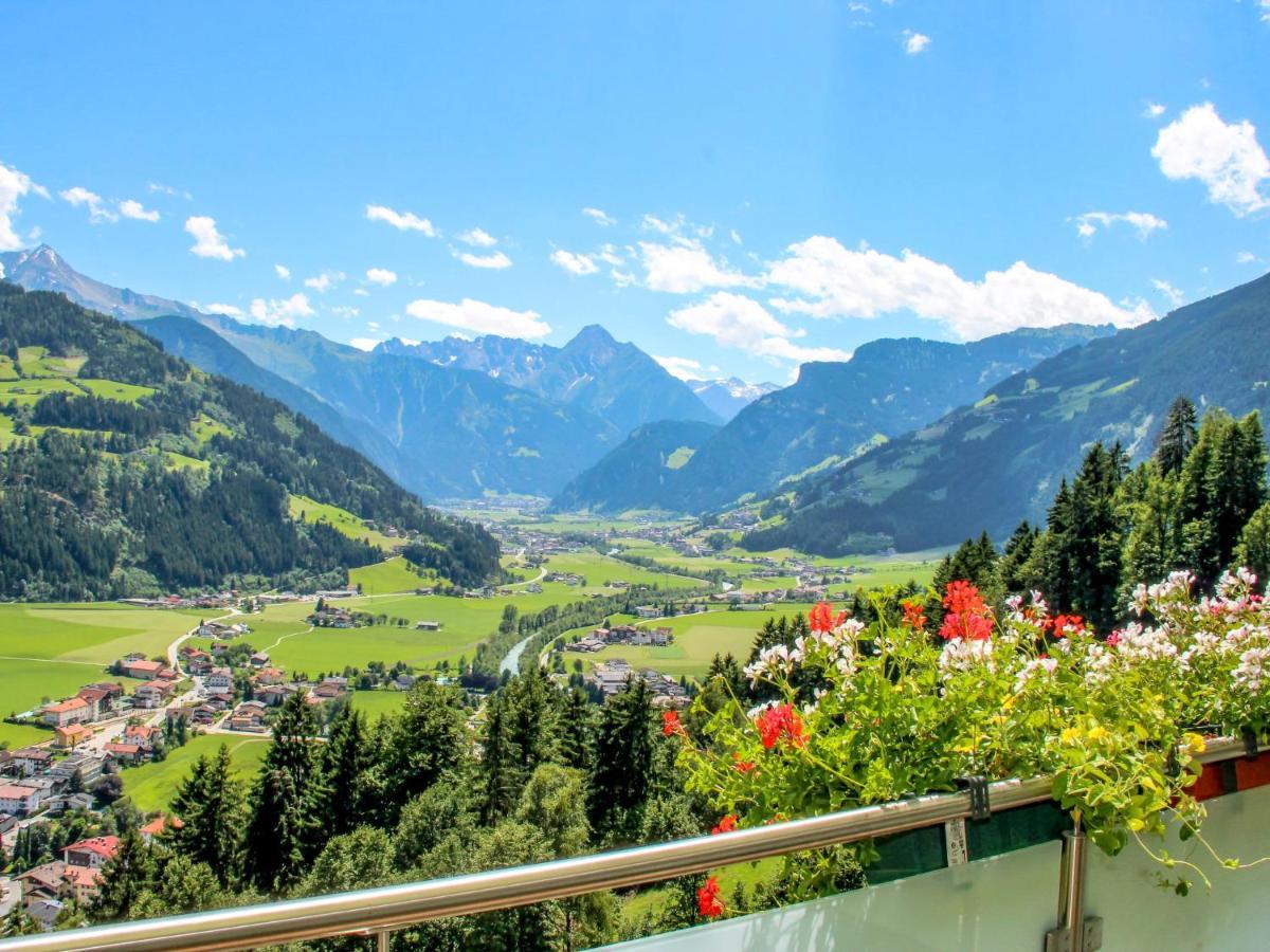 Apartment Geisler By Interhome Zellberg エクステリア 写真