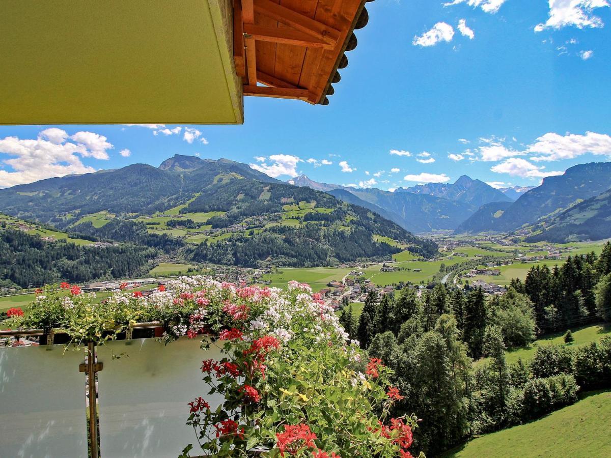 Apartment Geisler By Interhome Zellberg エクステリア 写真