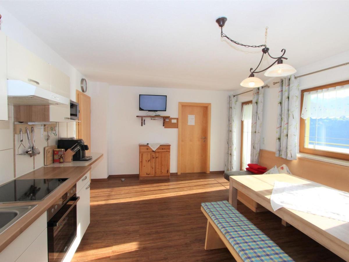 Apartment Geisler By Interhome Zellberg エクステリア 写真