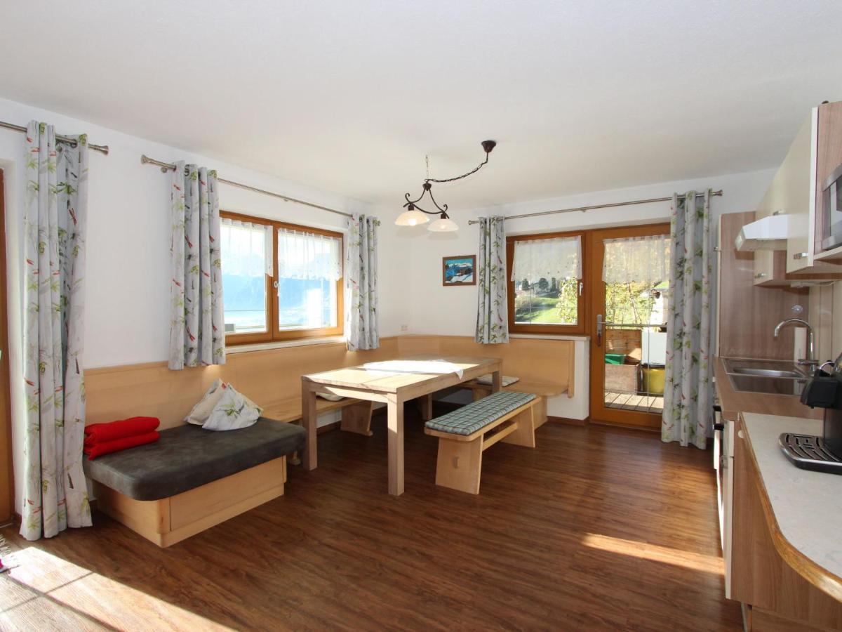 Apartment Geisler By Interhome Zellberg エクステリア 写真