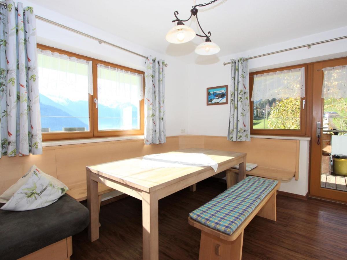 Apartment Geisler By Interhome Zellberg エクステリア 写真