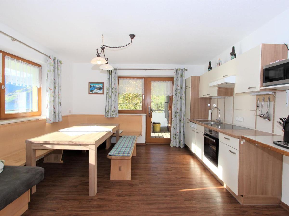 Apartment Geisler By Interhome Zellberg エクステリア 写真